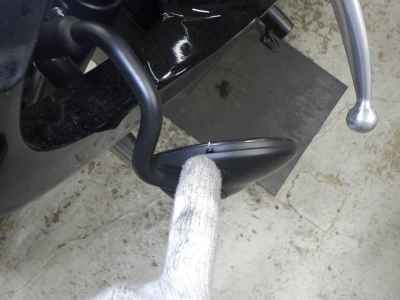 Honda Hawk 11 2023