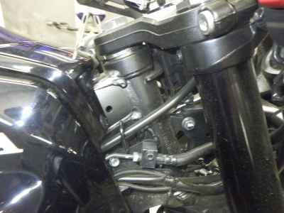 Honda Hawk 11 2023
