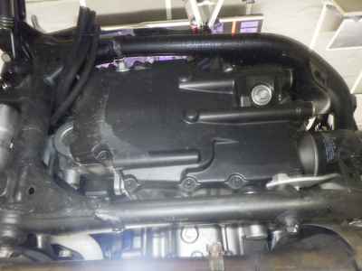 Honda Hawk 11 2023