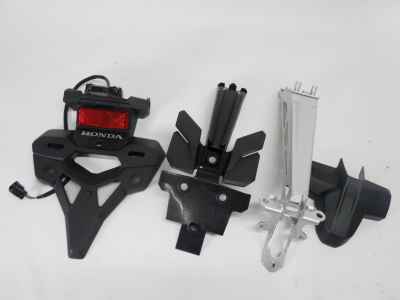 Honda Hawk 11 2023