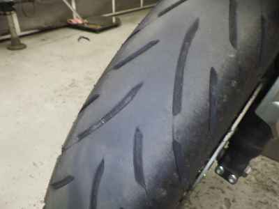 Honda Hawk 11 2023