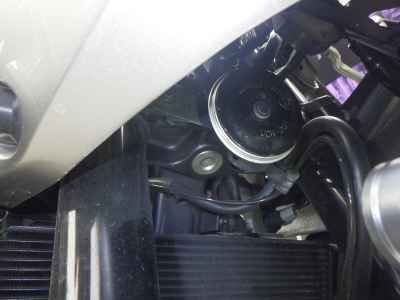 Honda Hawk 11 2023