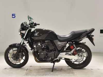 Honda CB400SFV 2019