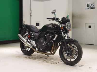 Honda CB400SFV 2019