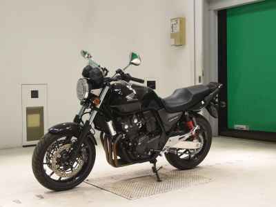 Honda CB400SFV 2019