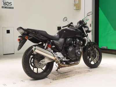 Honda CB400SFV 2019