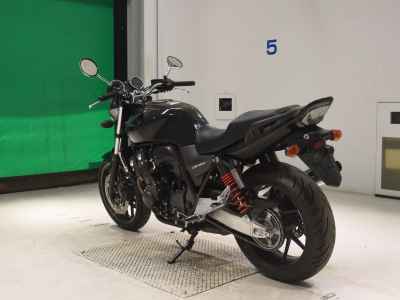 Honda CB400SFV 2019