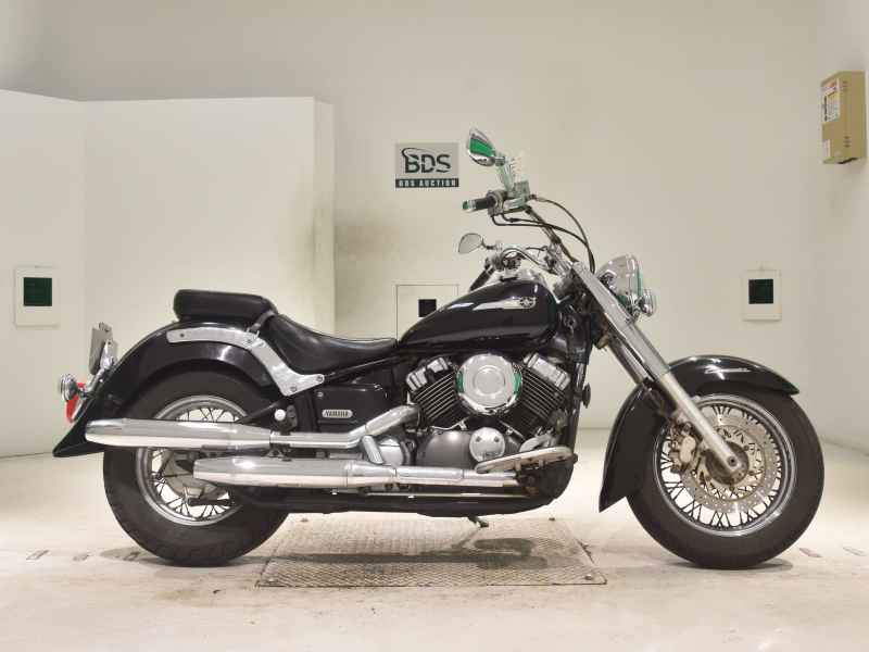 Yamaha XVS400 Drag Star Classic 2008