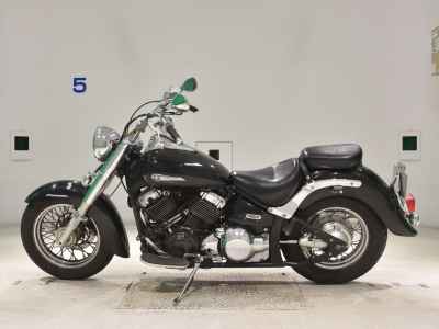 Yamaha XVS400 Drag Star Classic 2008