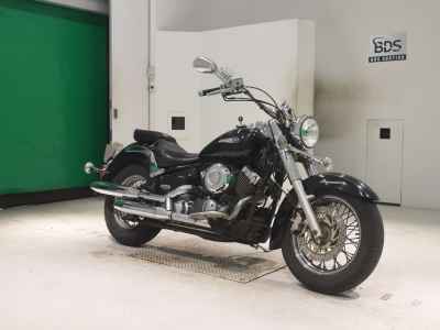 Yamaha XVS400 Drag Star Classic 2008