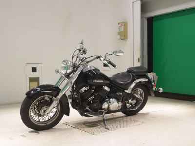 Yamaha XVS400 Drag Star Classic 2008