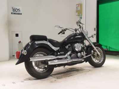 Yamaha XVS400 Drag Star Classic 2008