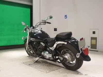 Yamaha XVS400 Drag Star Classic 2008
