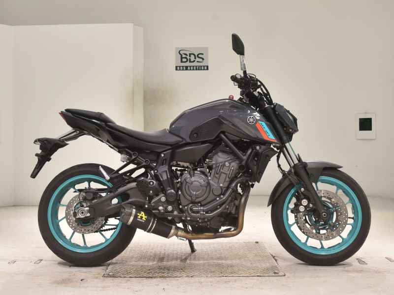 Yamaha MT-07 2023