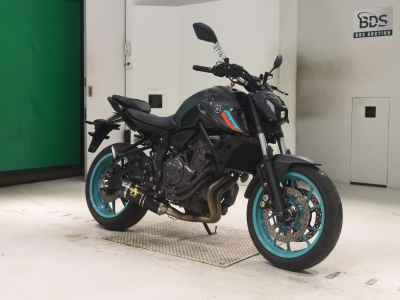 Yamaha MT-07 2023