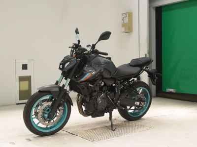 Yamaha MT-07 2023