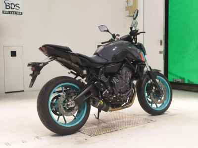 Yamaha MT-07 2023