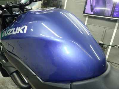 Suzuki SV650 2023