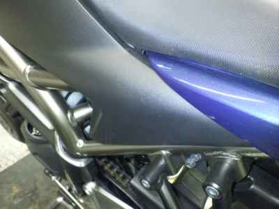 Suzuki SV650 2023