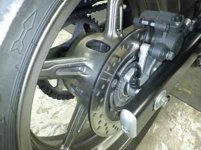 Suzuki SV650 2023