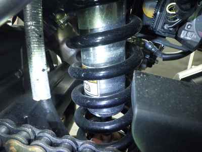Suzuki SV650 2023