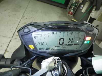 Suzuki SV650 2023