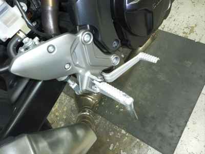 Suzuki SV650 2023
