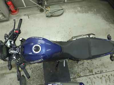 Suzuki SV650 2023