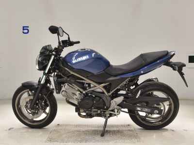 Suzuki SV650 2023