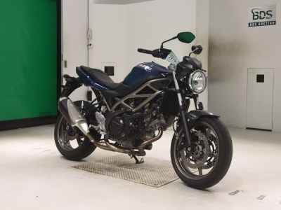 Suzuki SV650 2023