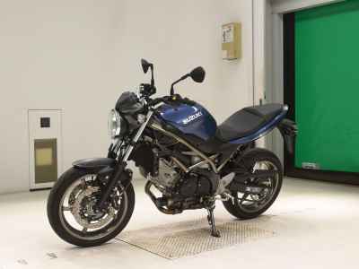 Suzuki SV650 2023