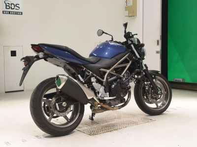 Suzuki SV650 2023