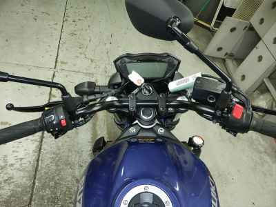 Suzuki SV650 2023
