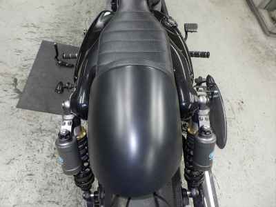 Harley-Davidson Roadster XL1200CX 2016