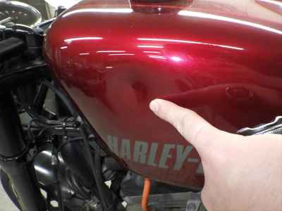 Harley-Davidson Roadster XL1200CX 2016