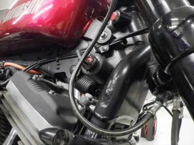 Harley-Davidson Roadster XL1200CX 2016