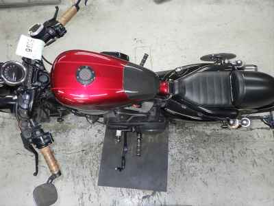 Harley-Davidson Roadster XL1200CX 2016