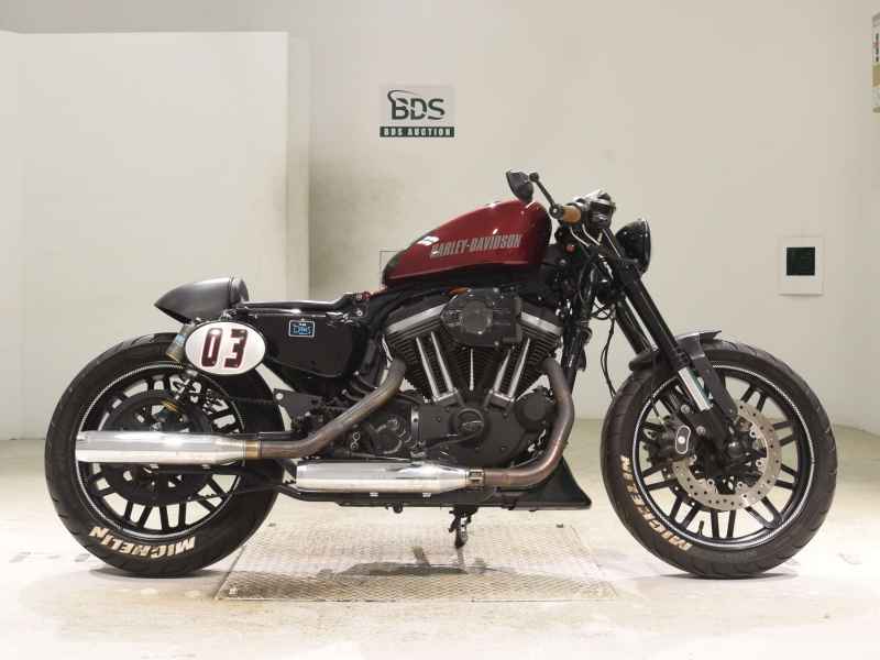 Harley-Davidson Roadster XL1200CX 2016