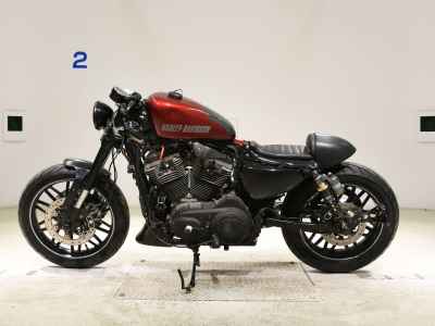 Harley-Davidson Roadster XL1200CX 2016
