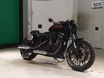 Harley-Davidson Roadster XL1200CX 2016