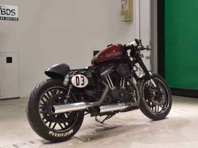 Harley-Davidson Roadster XL1200CX 2016