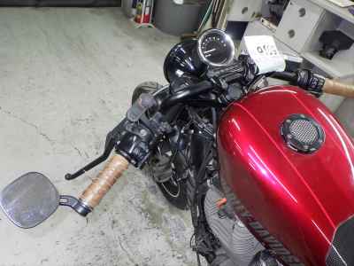 Harley-Davidson Roadster XL1200CX 2016