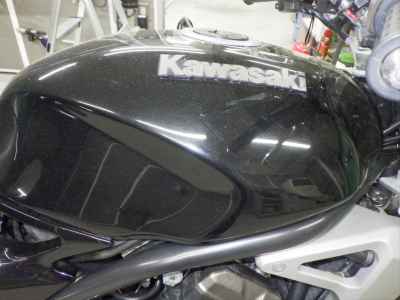 Kawasaki Balius ZR250 2007