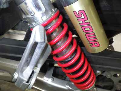 Kawasaki Balius ZR250 2007