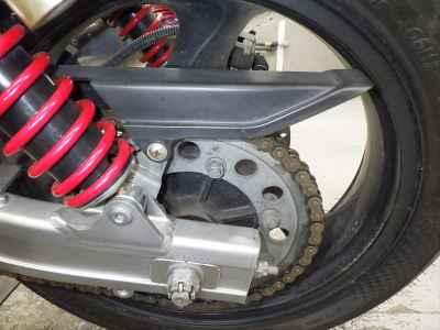 Kawasaki Balius ZR250 2007