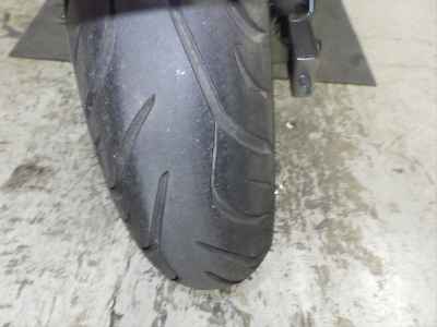 Kawasaki Balius ZR250 2007