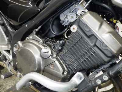 Kawasaki Balius ZR250 2007