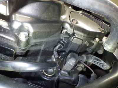 Kawasaki Balius ZR250 2007