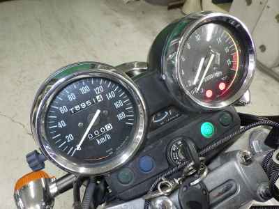 Kawasaki Balius ZR250 2007