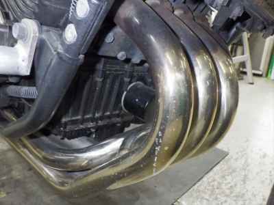 Kawasaki Balius ZR250 2007